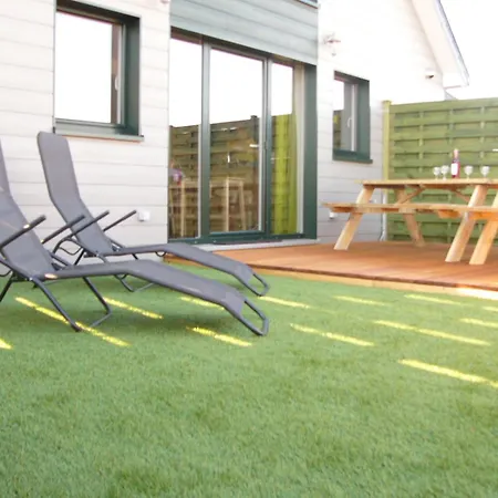 La Recreation Tatil Evi Malmedy