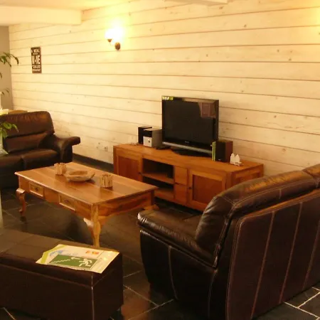 Tatil Evi La Recreation Malmedy