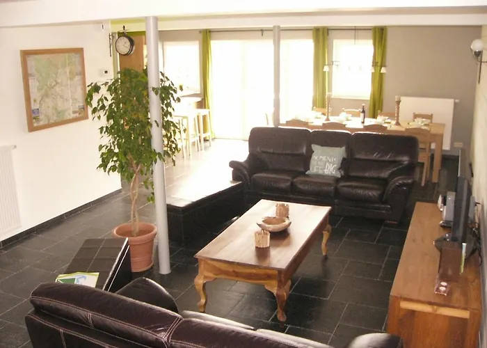 Tatil Evi La Recreation Malmedy