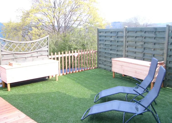 Tatil Evi La Recreation Malmedy