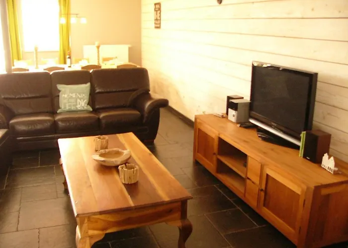 Tatil Evi La Recreation Malmedy