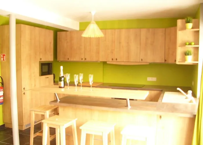 Tatil Evi La Recreation