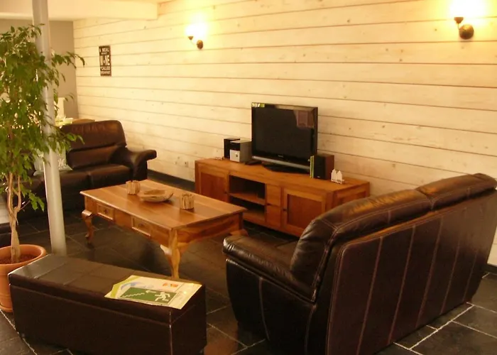 Tatil Evi La Recreation Malmedy