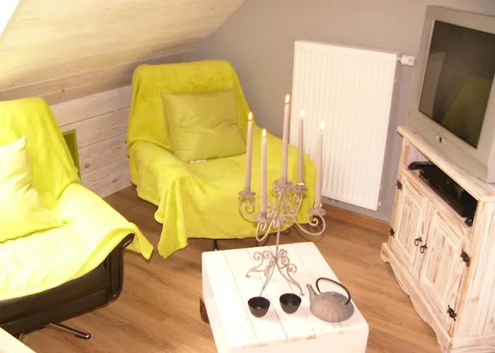 La Recreation Tatil Evi Malmedy